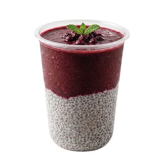 Berries Chia