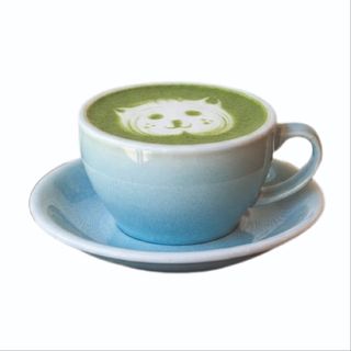 Hot Matcha Latte