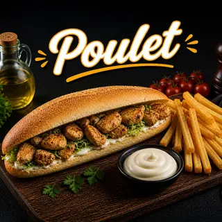 Sandwich Poulet