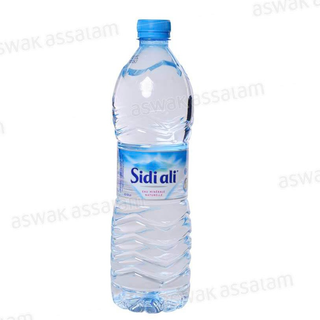 EAU MINERALE SIDI ALI 0.5L