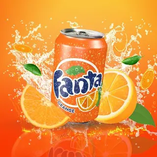 Fanta Orange (25 cl)