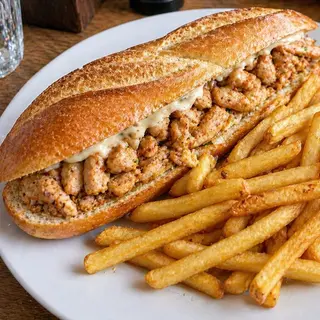 Sandwich Dinde