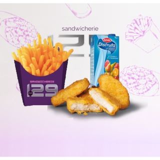Kids Nuggets