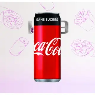 Coca Cola -  Zero