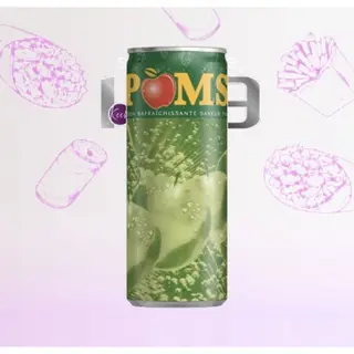 Pom's - Pomme