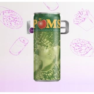 Pom's - Pomme
