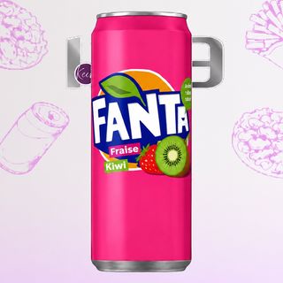 Fanta - Fraise Kiwi