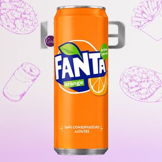 Fanta - Orange