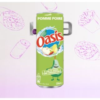 Oasis - Pomme Poire