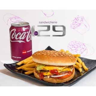 Double Cheese