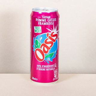 Oasis pomme cassis