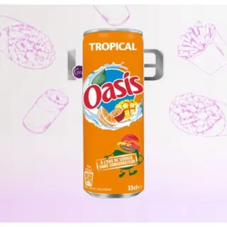 Oasis - Tropical