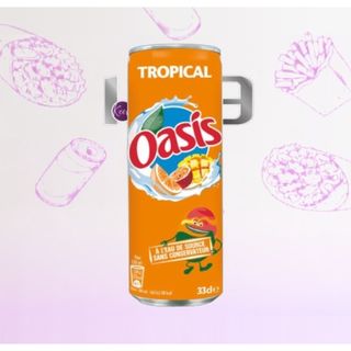 Oasis - Tropical