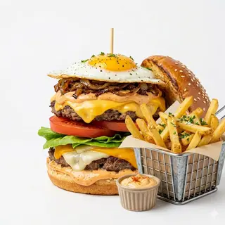 American Burger