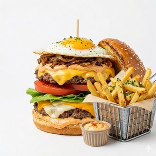 American Burger