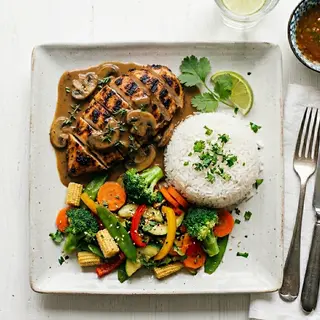 Filet de poulet