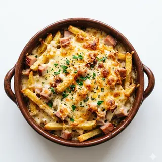 Pasticcio Dinde Fumée