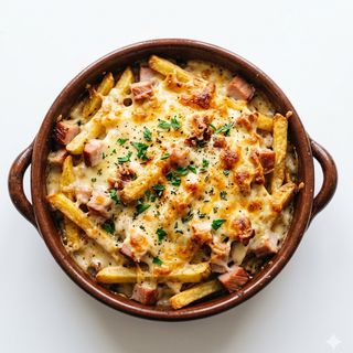 Pasticcio Dinde Fumée
