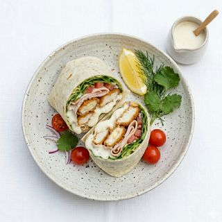 Wrap Cordon Bleu