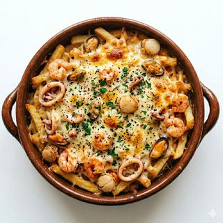 Pasticcio Fruits de Mer