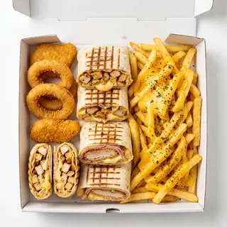 Box Tacos