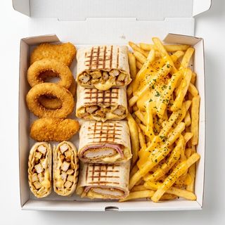 Box Tacos
