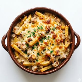 Pasticcio Poulet