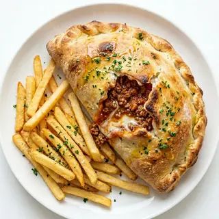 Dwitch Bolognaise