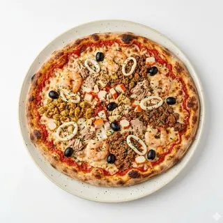 Pizza Casa di Luche