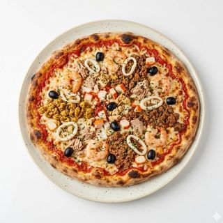Pizza Casa di Luche