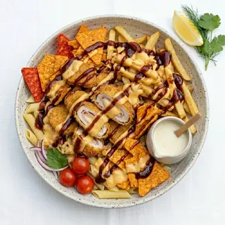 Bowl Cordon Bleu