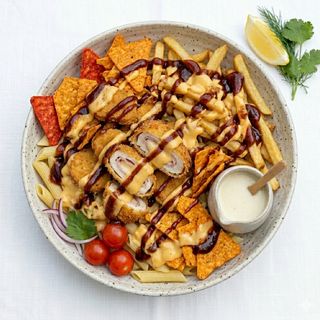 Bowl Cordon Bleu