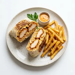 Tacos Crispy Tenders