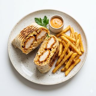 Tacos Crispy Tenders
