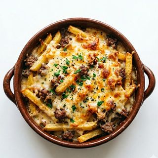 Pasticcio Viande hachée