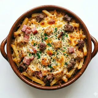 Pasticcio Mixte