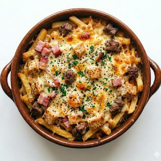 Pasticcio Mixte