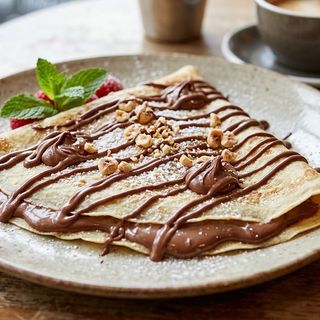 Crepe Nutella