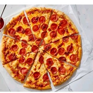 Pizza peperoni