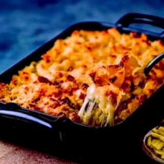 Lasagne cordon bleu