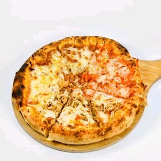 Pizza 4 Saisons