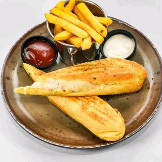 Panini fruits de mer