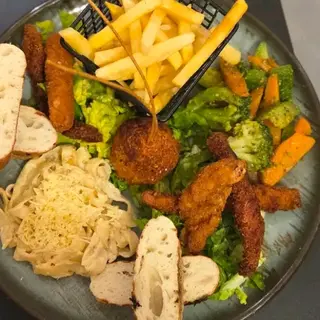 Plat Crispy