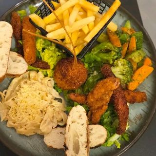 Plat Crispy