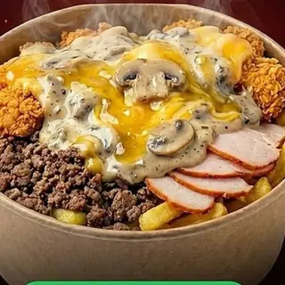 ALPHA BOWL