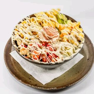 Salade riche