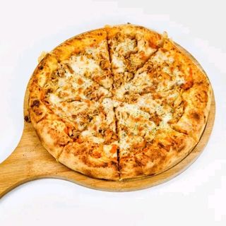 Pizza bolognaise