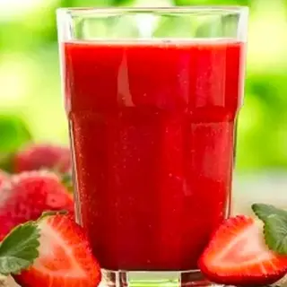 Jus fraise