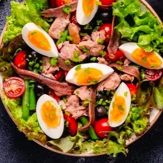 Salade Niçoise