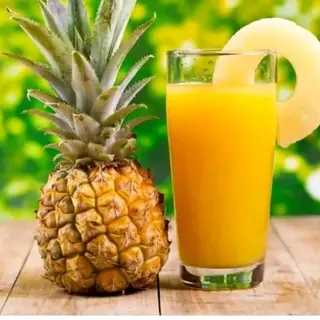 Jus ananas